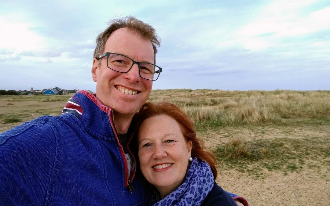 In conversation with… foster parents Julie and Craig