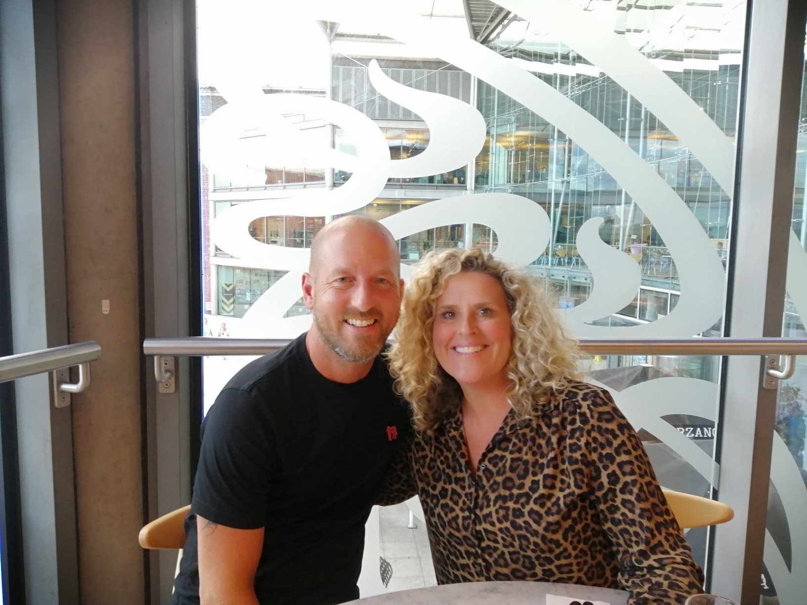 Sara Rash Jason Real life fostering: Meet our foster parents Sara & Jason | AFA Fostering